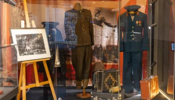 Свыше 50 экспонатов представили на выставке о городах-героях в Музее Победы