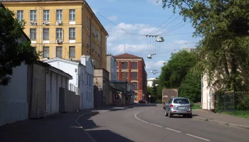 Суворовская улица