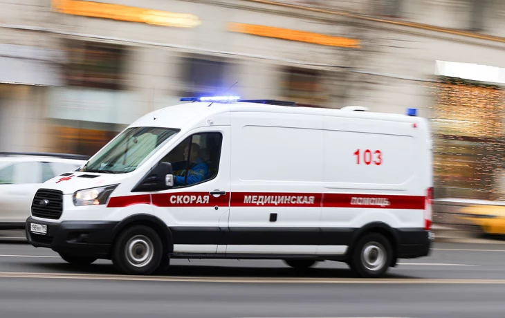 Два человека пострадали в результате взрыва в кальянной в Домодедове