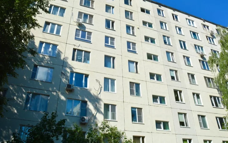 На юге столицы стартовал капремонт дома 1973 года постройки