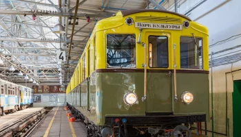Москвичам рассказали о первых испытательных вагонах в метро 1930-х годов