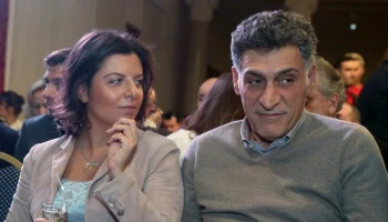 Симоньян призвала молиться за Кеосаяна