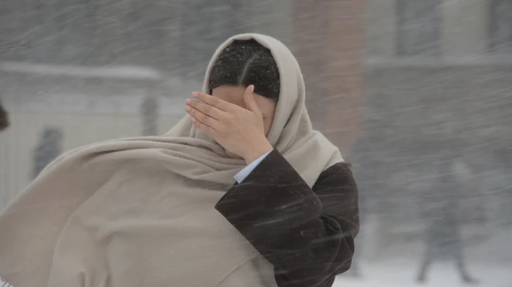 МЧС выпустило экстренное предупреждение о метели и гололедице в Москве 12 декабря МЧС выпустило экстренное предупреждение о метели и гололедице в Москве 12 декабря