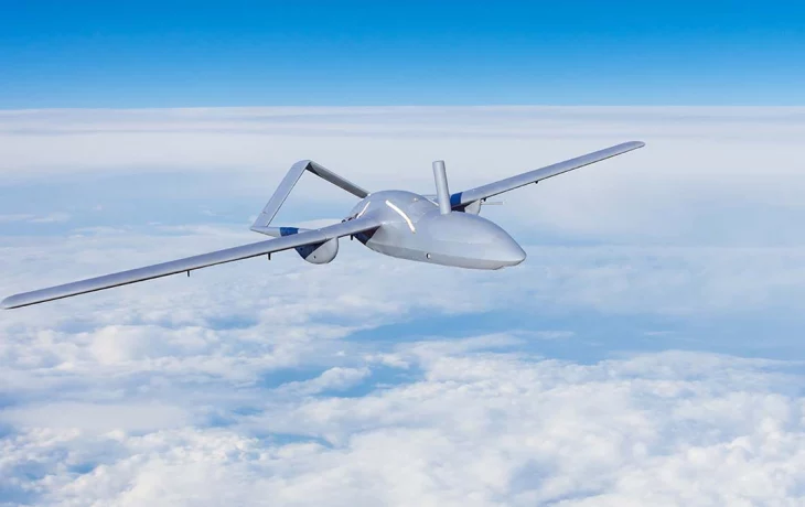 ПВО перехватили и уничтожили 13 дронов ВСУ над Крымом в ночь на 6 июня