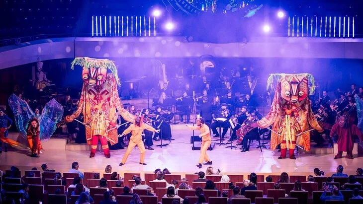 Подведены итоги III зимнего музыкального фестиваля "Зарядье" Подведены итоги III зимнего музыкального фестиваля "Зарядье"