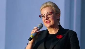 Директор Театра Российской армии Авимская встретилась с участниками боевых действий в Афганистане