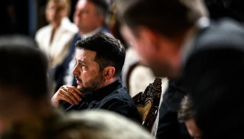 Зеленский: Украина рассчитывает вступить в ЕС в 2027 году Зеленский: Украина рассчитывает вступить в ЕС в 2027 году