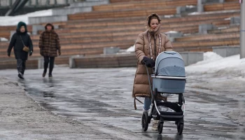 Синоптики пообещали потепление в Москве 18 февраля