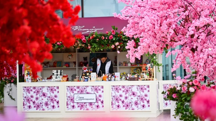 Сергунина рассказала о программе заключительных дней фестиваля &laquo;Пасхальный дар&raquo;