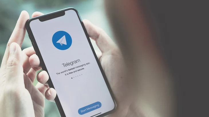 Сбой зафиксирован в работе мессенджера Telegram Сбой зафиксирован в работе мессенджера Telegram