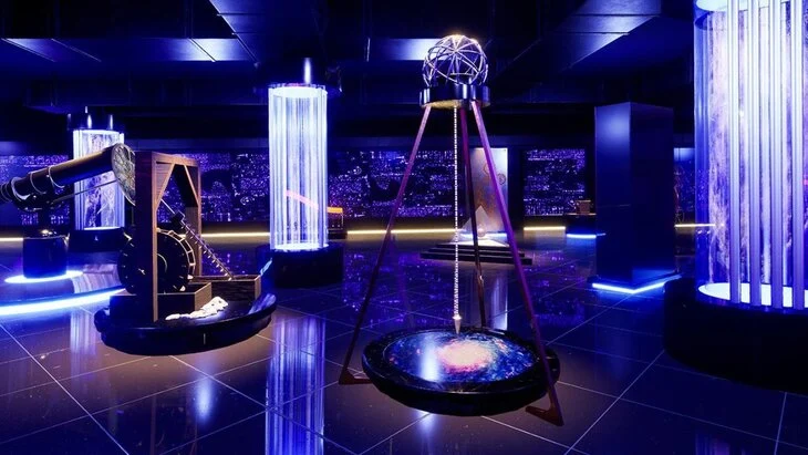 Более 30 экспонатов музея "АТОМ" стали доступны в метавселенной ВДНХ Более 30 экспонатов музея "АТОМ" стали доступны в метавселенной ВДНХ