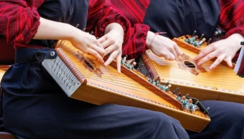 Гусли признают национальным музыкальным инструментом России