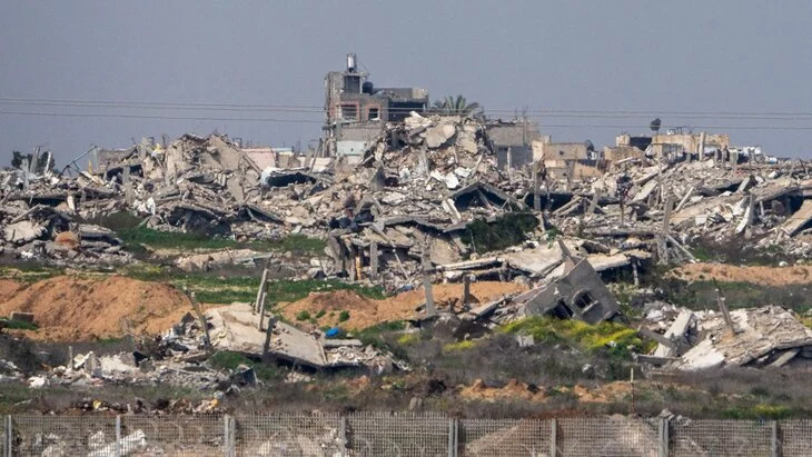 Число погибших при бомбардировках Израилем сектора Газа выросло до 310 Число погибших при бомбардировках Израилем сектора Газа выросло до 310