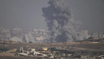 Более 60 человек погибли при ударах Израиля по сектору Газа
