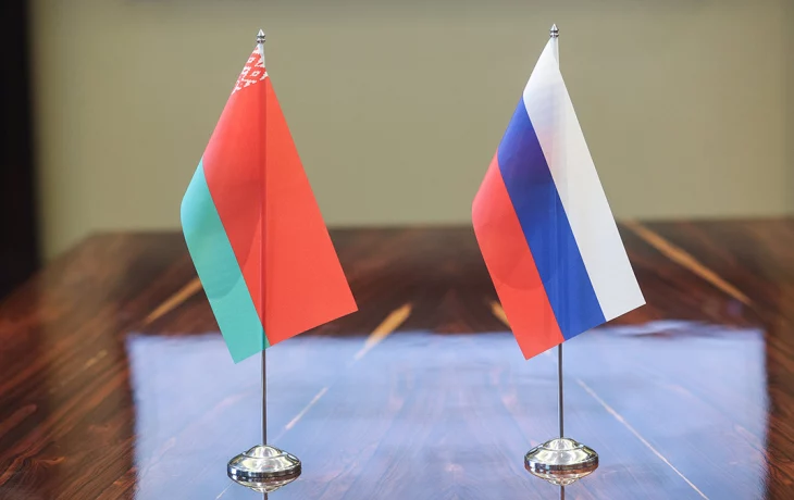 Лукашенко и Путин встретились на Валааме