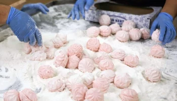 РБК: три магазина приостановили продажи зефира "Жизель" на фоне жалоб граждан