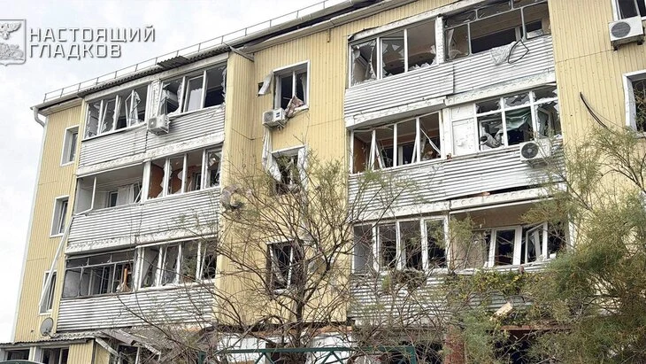 Трое пострадавших при ударе ВСУ в Белгородской области находятся в реанимации