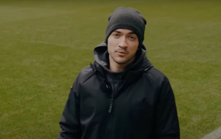 Футболиста &laquo;Рубина&raquo; Безрукова условно дисквалифицировали на три месяца за шутку