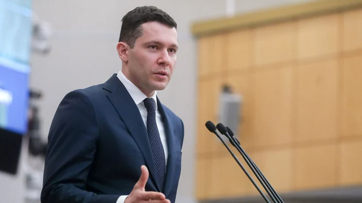 Алиханов сообщил о планах увеличить ставку утилизационного сбора для ряда машин Алиханов сообщил о планах увеличить ставку утилизационного сбора для ряда машин