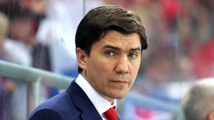 Игорь Никитин стал новым главным тренером хоккейного клуба ЦСКА