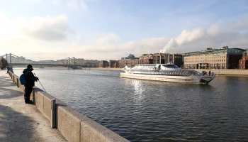 Синоптик Леус пообещал москвичам теплую погоду без снега в первой половине декабря