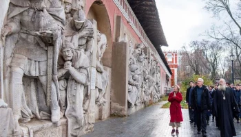 Собянин: за 10 лет отреставрировано более 2 тысяч объектов культурного наследия