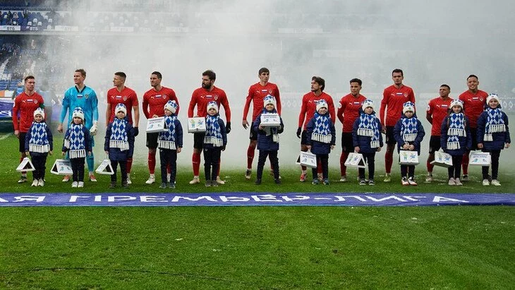 ТАСС: дело главного инвестора футбольного клуба "Химки" не связано со спортом ТАСС: дело главного инвестора футбольного клуба "Химки" не связано со спортом