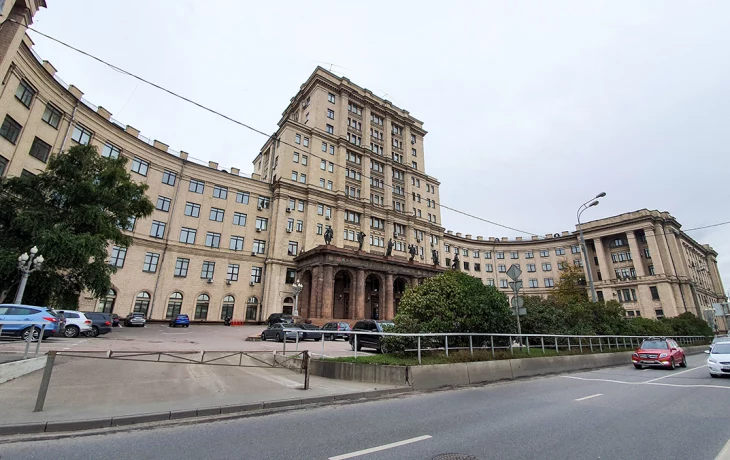 Ефимов: Новый кампус МГТУ имени Н. Э. Баумана готов на 90 процентов