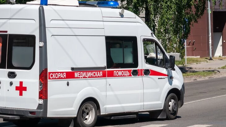 Еще два человека пострадали из-за атаки дрона ВСУ в Курской области Еще два человека пострадали из-за атаки дрона ВСУ в Курской области