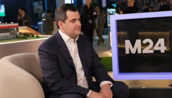 Овчинский: Летняя студия телеканала &laquo;Москва 24&raquo; станет площадкой для открытого разговора о градостро