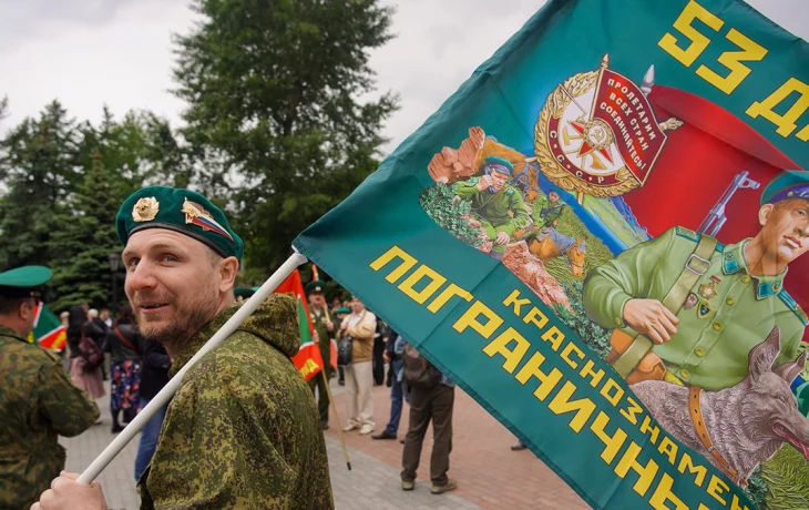 День Пограничника отметят в Музее &laquo;Г.О.Р.А.&raquo; 28 мая