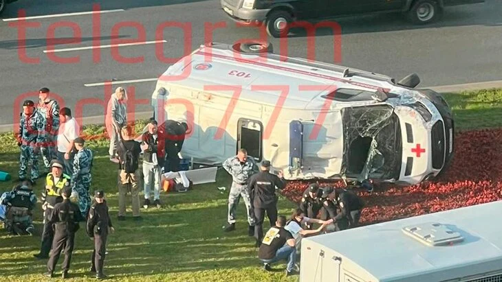 Прокуратура проконтролирует установление обстоятельств ДТП на западе Москвы Прокуратура проконтролирует установление обстоятельств ДТП на западе Москвы