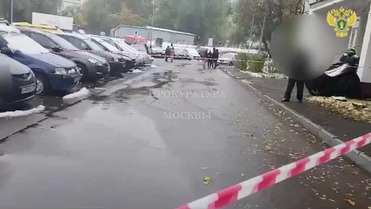 Задержан подозреваемый в попытке взорвать бизнесмена на юго-западе Москвы