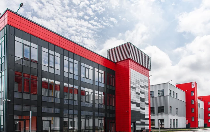 Производство двигателей для гражданских беспилотников откроют в парке «Руднево» Производство двигателей для гражданских беспилотников откроют в парке «Руднево»