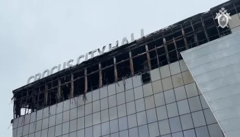 ТАСС: СК продолжает допрашивать всех находившихся в "Крокусе" во время теракта