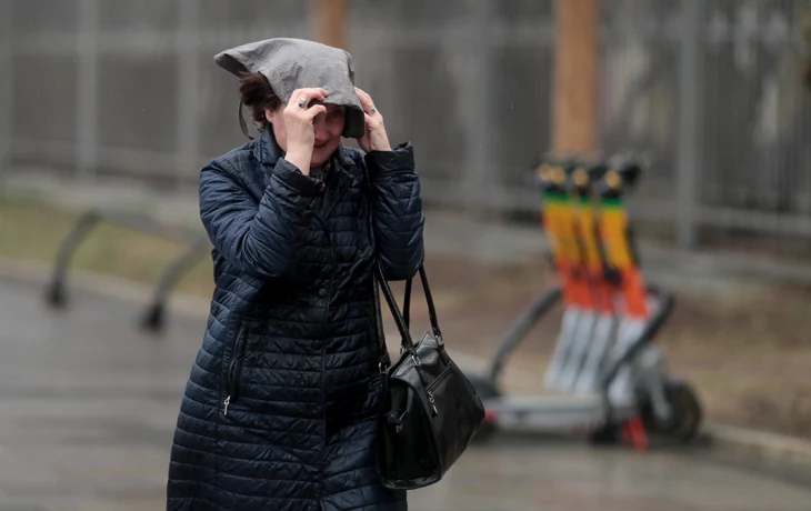 Синоптик Леус предупредил об усилении ветра в столичном регионе Синоптик Леус предупредил об усилении ветра в столичном регионе