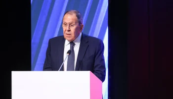 Лавров: Путин готов принять концепцию США по урегулированию на Украине