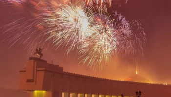 Стало известно, сколько человек посетили Музей Победы в майские праздники