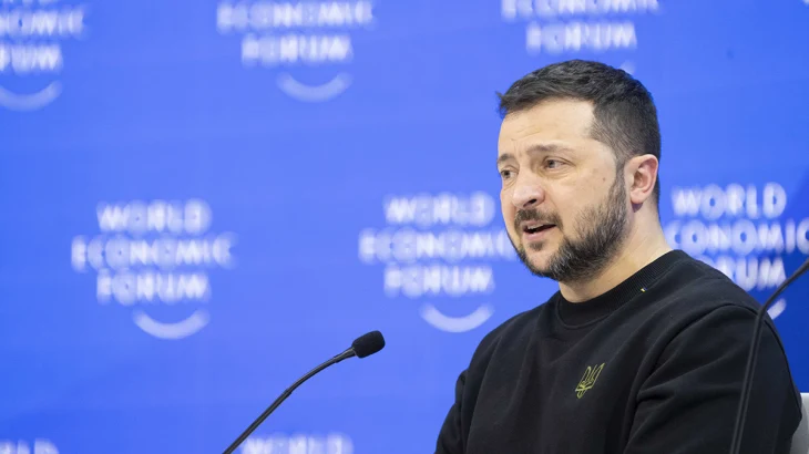 Зеленский ответил на призыв Трампа провести выборы на Украине Зеленский ответил на призыв Трампа провести выборы на Украине