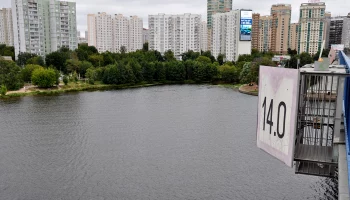 Бирюков: Столичные водохранилища заполнены в достаточном объеме