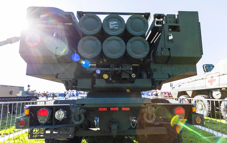 В Госдуме высказались о степени защищенности территории РФ от ракет ATACMS В Госдуме высказались о степени защищенности территории РФ от ракет ATACMS