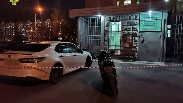 Водитель машины зарезал мужчину из-за замечания о парковке на юго-востоке Москвы