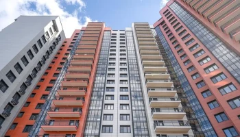 Собянин рассказал, что Москва сохраняет высокие темпы строительства недвижимости