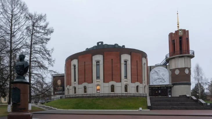 Калужский филиал Музея Победы подготовил программу к «Ночи искусств» Калужский филиал Музея Победы подготовил программу к «Ночи искусств»