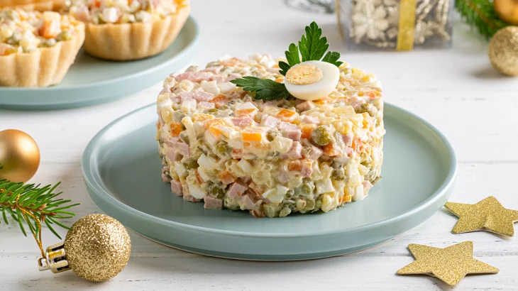 Назван «индекс оливье» на 2025 год Назван «индекс оливье» на 2025 год