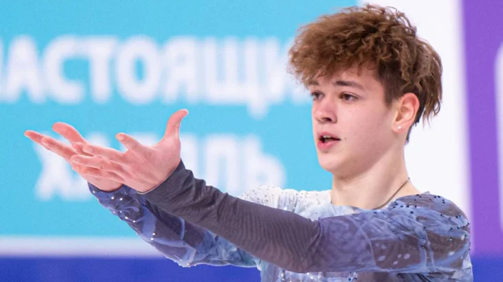 Россиянин Владислав Дикиджи выиграл Мемориал Дениса Тена в Казахстане Россиянин Владислав Дикиджи выиграл Мемориал Дениса Тена в Казахстане