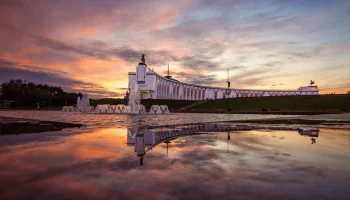 Российский актер театра и кино Виктор Добронравов встретится с участниками проекта &laquo;Каникулы в Музее
