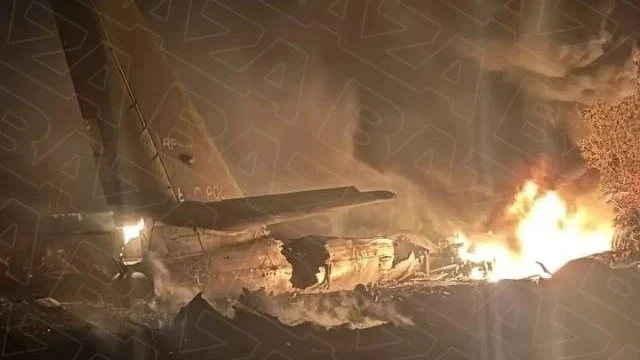 Правительство Амурской области: Экипаж Ту-95 уводил бомбардировщик от жилых домов Правительство Амурской области: Экипаж Ту-95 уводил бомбардировщик от жилых домов