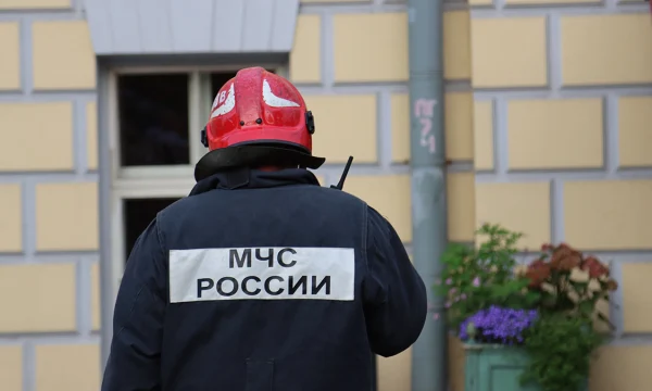 Квартира вспыхнула в ЖК &laquo;Талисман на Рокоссовского&raquo; на востоке Москвы