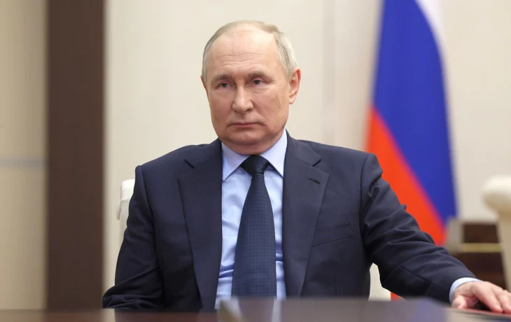 Путин: Инфляция в России постепенно замедляется
